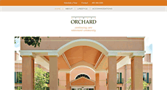 Desktop Screenshot of orchardretirement.com